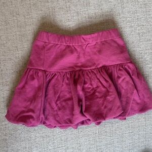 Zara toddler pink Skirt NEW size 2 years